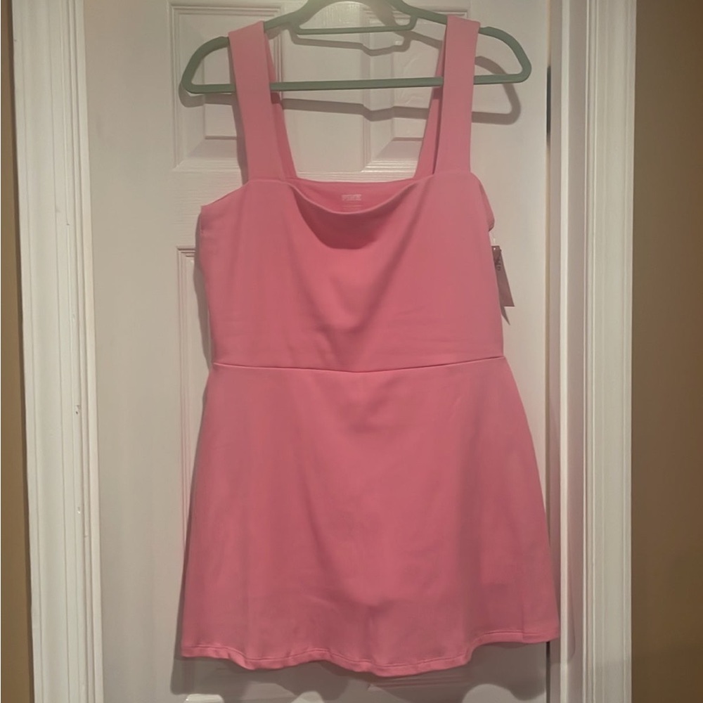 PINK dress